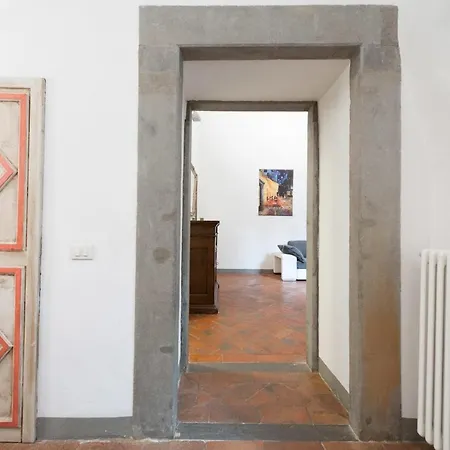 Pontevecchio Luxury Amazing Location - Hosted By Sweetstay Apartmán Florencie
